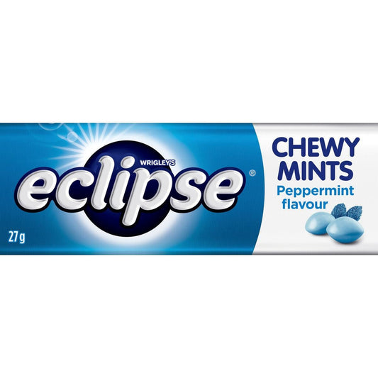 Eclipse Mints Chewy Peppermint 27g
