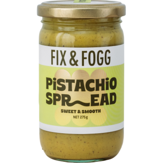 Fix & Fogg Pistachio Spread 275g