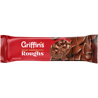 Griffin’s Milk Chocolate Roughs