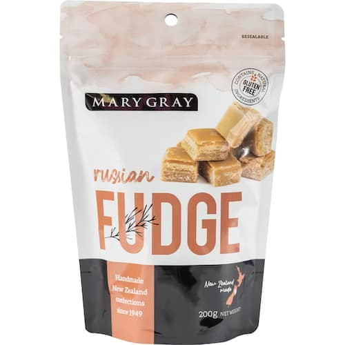 Mary Gray Fudge Russian 200g