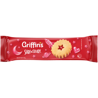 Griffins Shrewsbury 195g