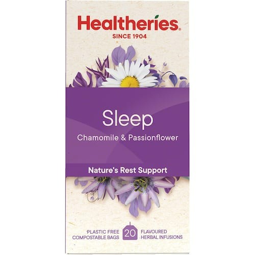 Healtheries Sleep Tea Original 20pk