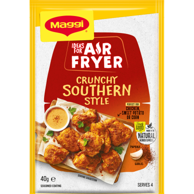 Maggi Air Fryer Coating Crunchy Southern Style 40g