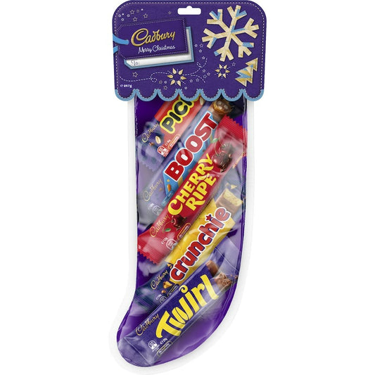 Cadbury Christmas Stocking 247g