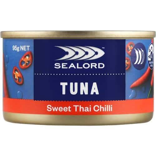Sealord Sensations Tuna Sweet Thai Chilli 95g