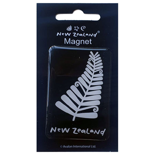 Magnet NZ Silver Fern
