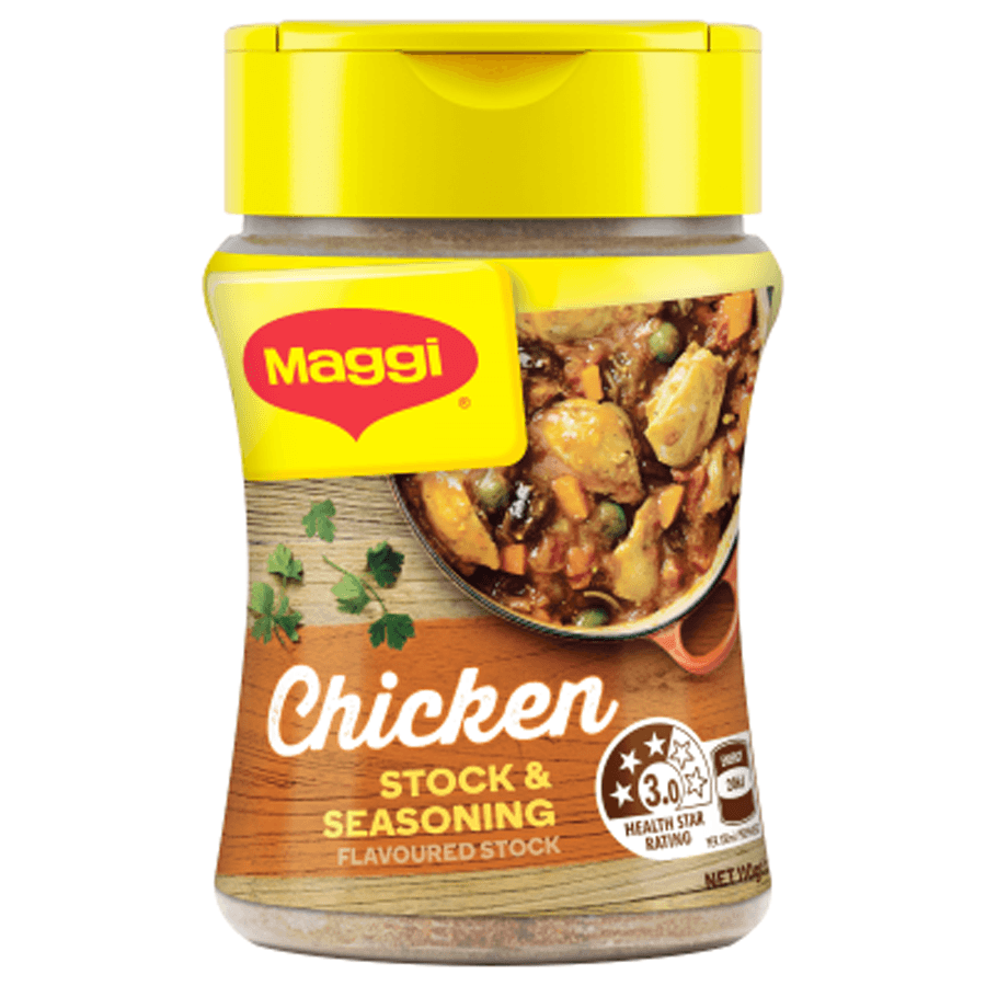 Maggi Stock & Seasoning Chicken 110g