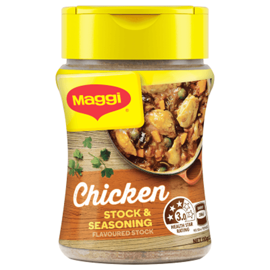 Maggi Stock & Seasoning Chick 110g