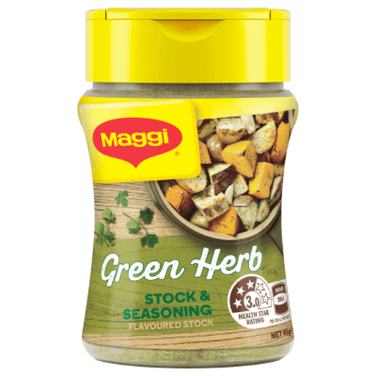 Maggi Stock & Seasoning Green Herb 95g