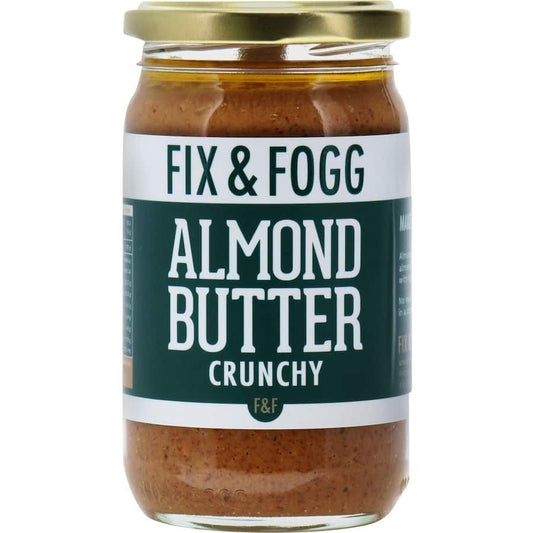 Fix & Fogg Crunchy Almond 275g