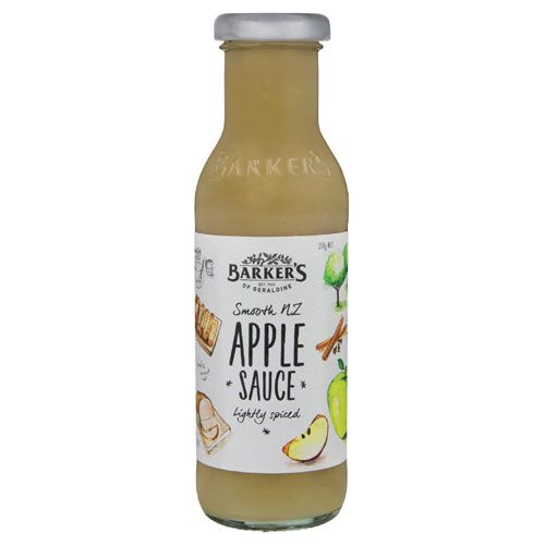 Barkers Apple sauce 310g
