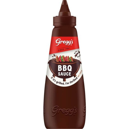 Greggs BBQ Sauce Classic 590g