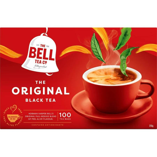 Bell Tea Bags 100pk