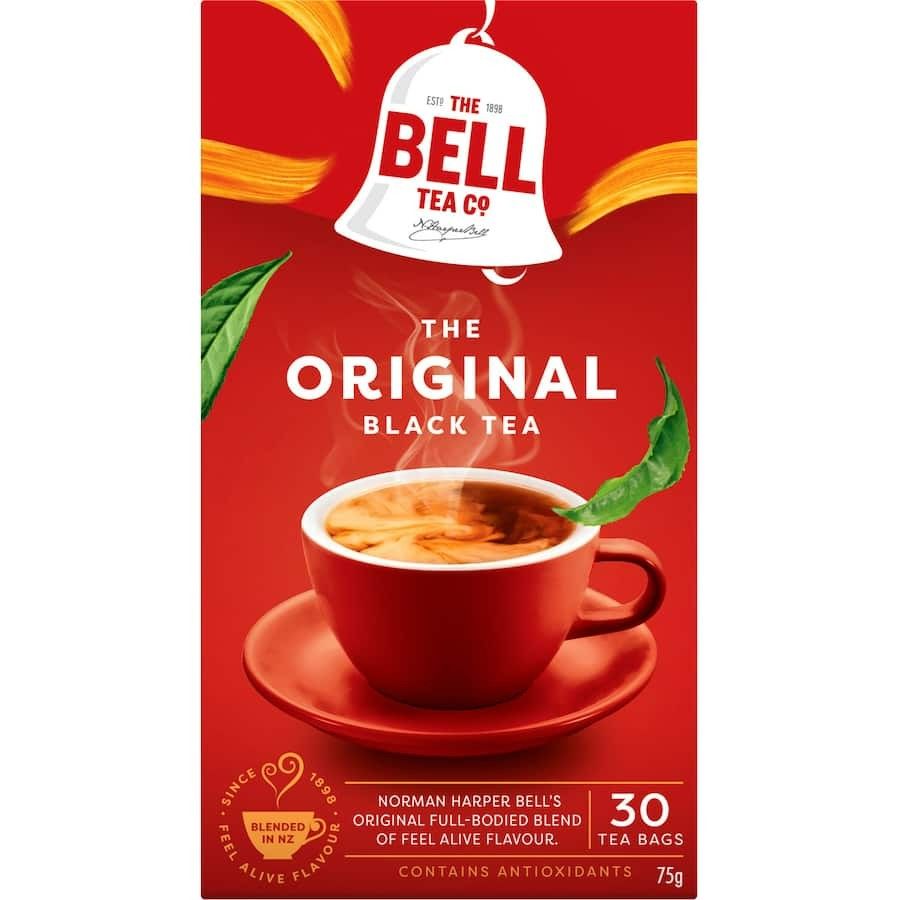 Bell Tea Bags 30pk