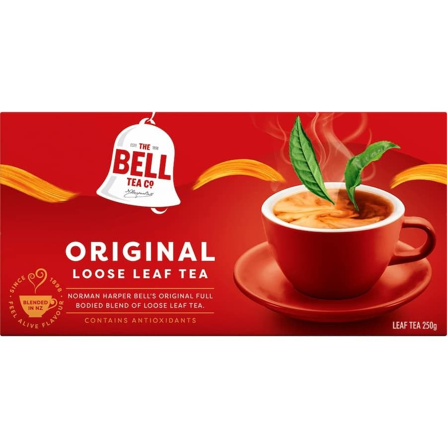 Bell Tea Leaves box 250g