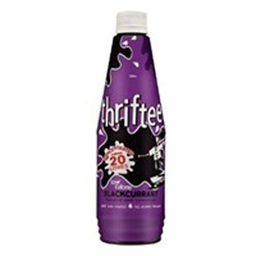Thriftee Blackcurrant Cordial Concentrate 540ml