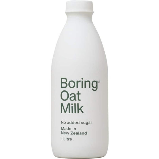 Boring Oat Milk Original 1L
