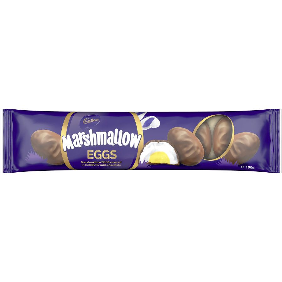 Cadbury Marshmallow Egg 6 Pack