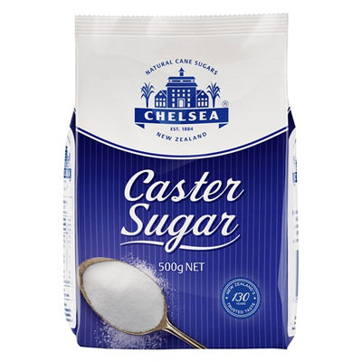 Chelsea Caster Sugar 500g