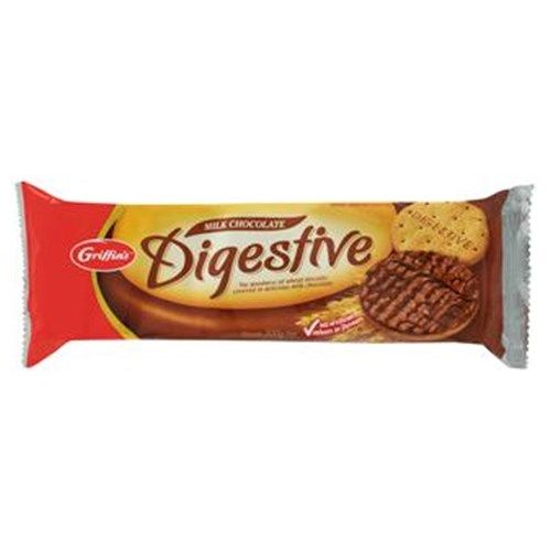 Griffins Chocolate Biscuits Digestive 200g
