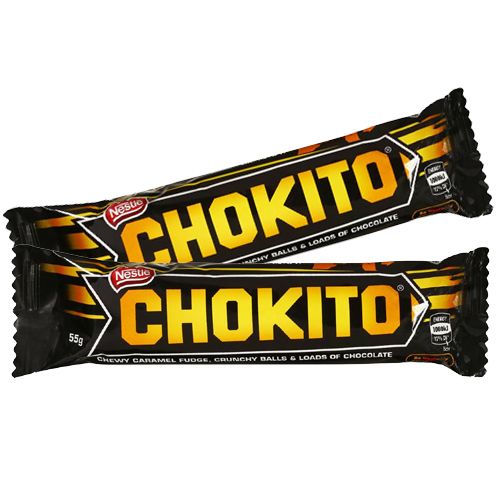 Nestle Chocolate Bar Chokito 55g