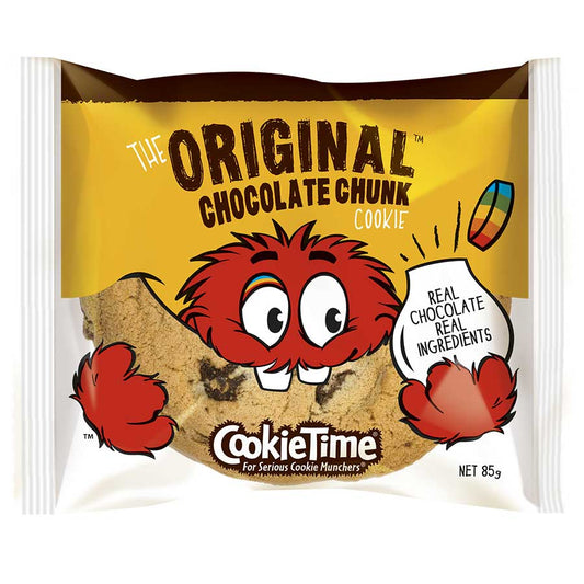 Cookie Time Cookie Original Chocolate Chunk 85g