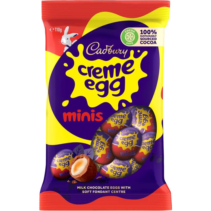 Cadbury Mini Creme Eggs 110g