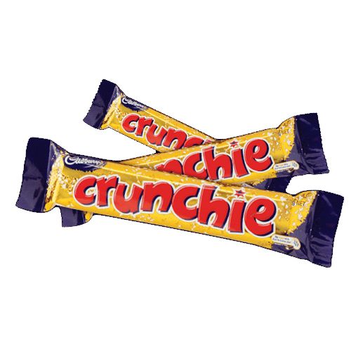 Cadbury Chocolate Bar Crunchie 50g