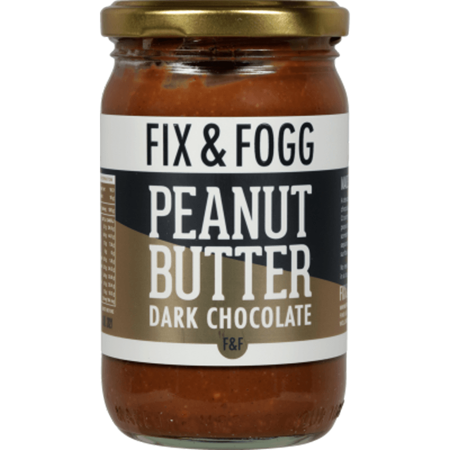 Fix & Fogg Dark Chocolate PNB 275G
