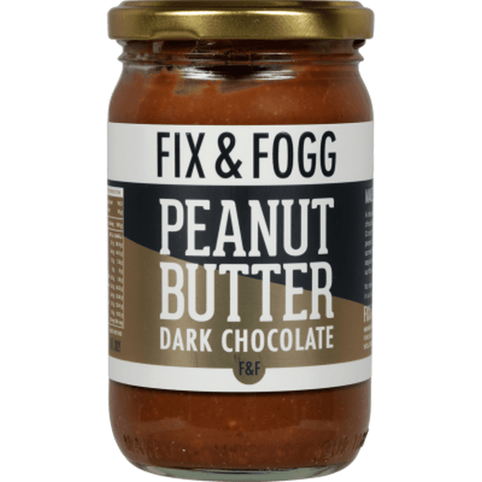 Fix & Fogg Dark Chocolate PNB 275G