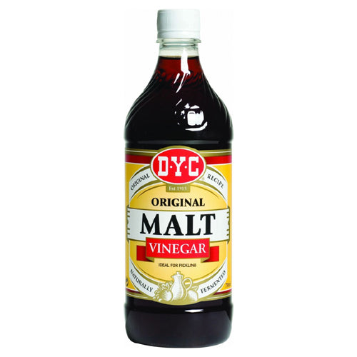 DYC Malt Vinegar 750ml
