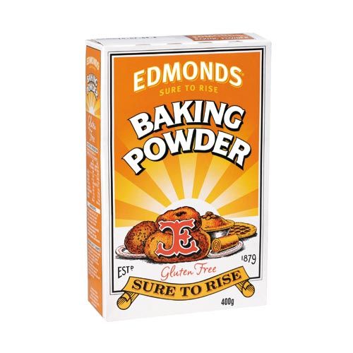 Edmonds Baking Powder General 400g Kiwi Corner Dairy