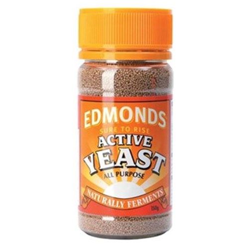 Edmonds Active Dried Yeast 150g