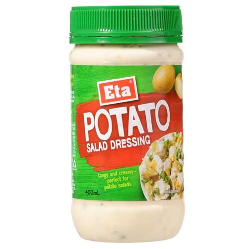 Eta Potato Salad Dressing 400ml