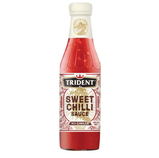 Trident Sweet Chilli sauce With Ginger 285ml