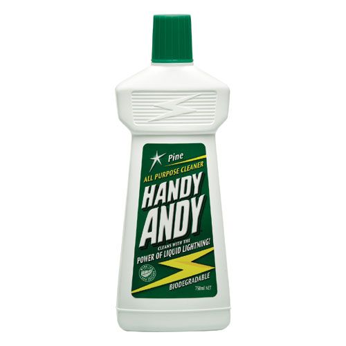 Handy Andy Liquid Cleaner Pine 750ml