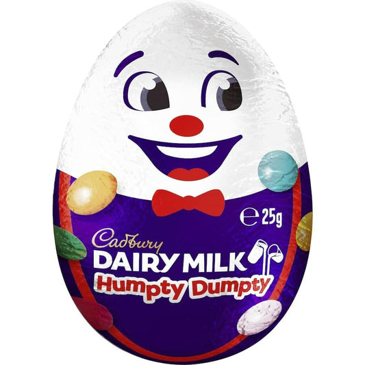 Cadbury Easter Eggs Humpty Dumpty 25g