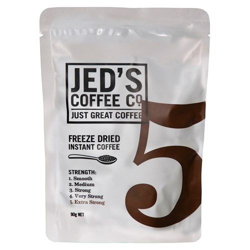 Jeds Instant Coffee Refill No 5 90g