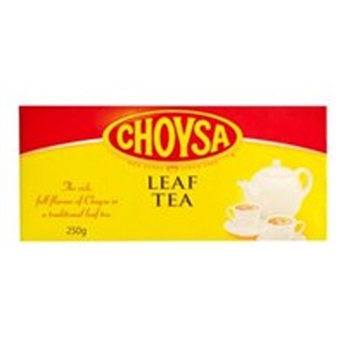 Choysa Tea Leaves 250g
