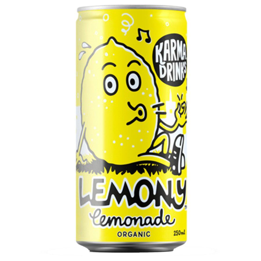 Karma Drinks Lemmy Lemonade 250ml