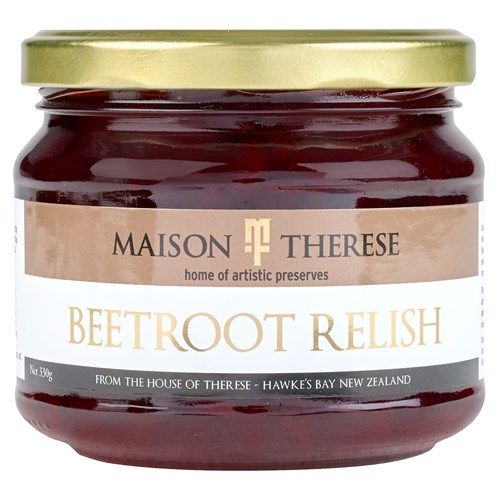 Maison Therese Relish Beetroot 330g