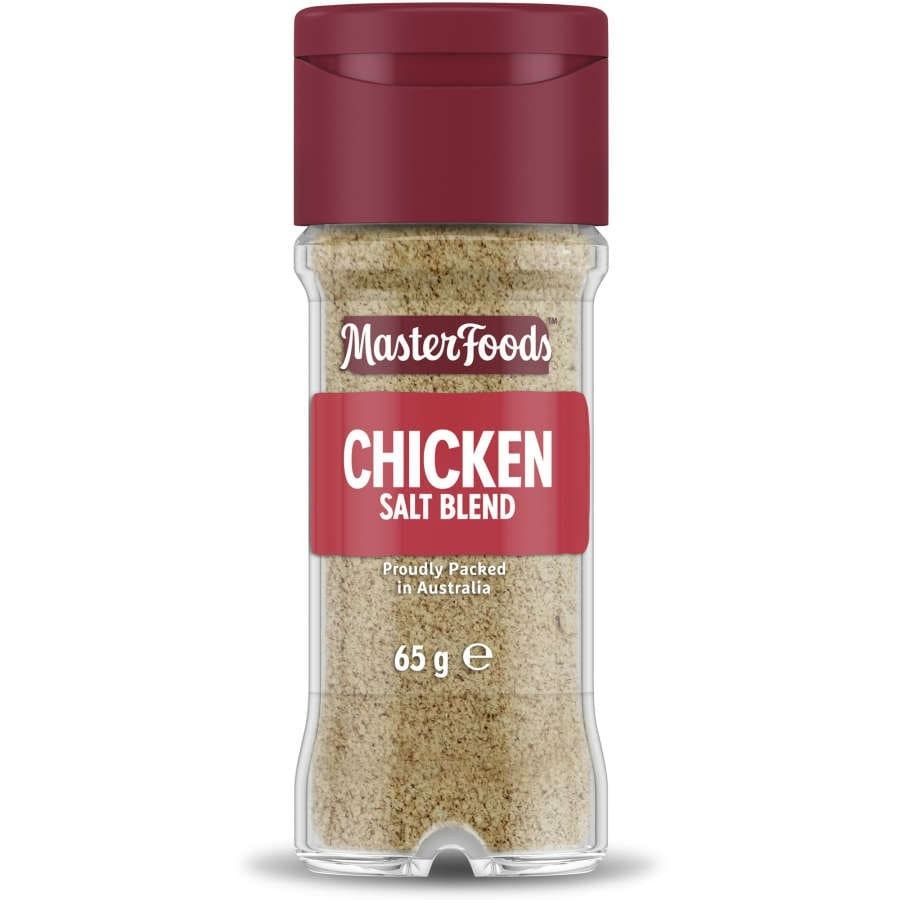 Masterfoods Seasoning Chicken Salt 65g