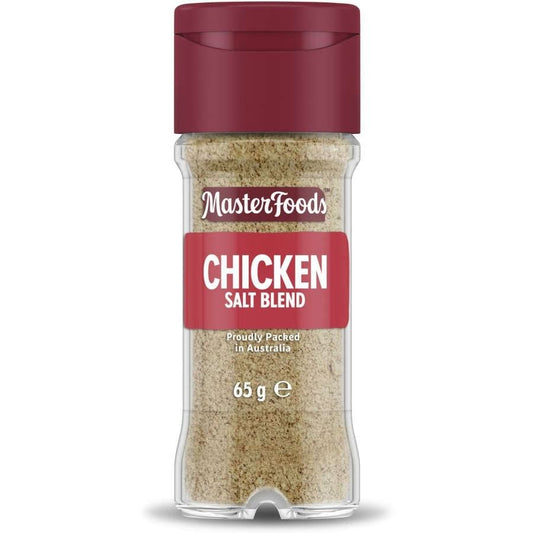 Masterfoods Seasoning Chick Salt 65g