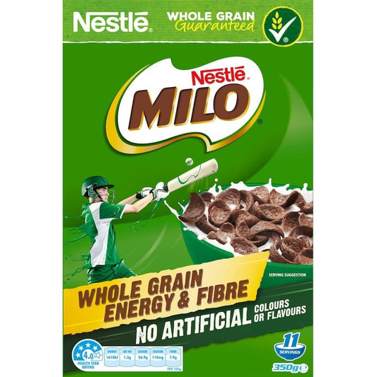Nestle Cereal Milo 350g