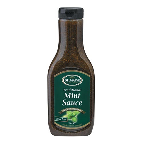 Delmaine Traditional Mint sauce 570g