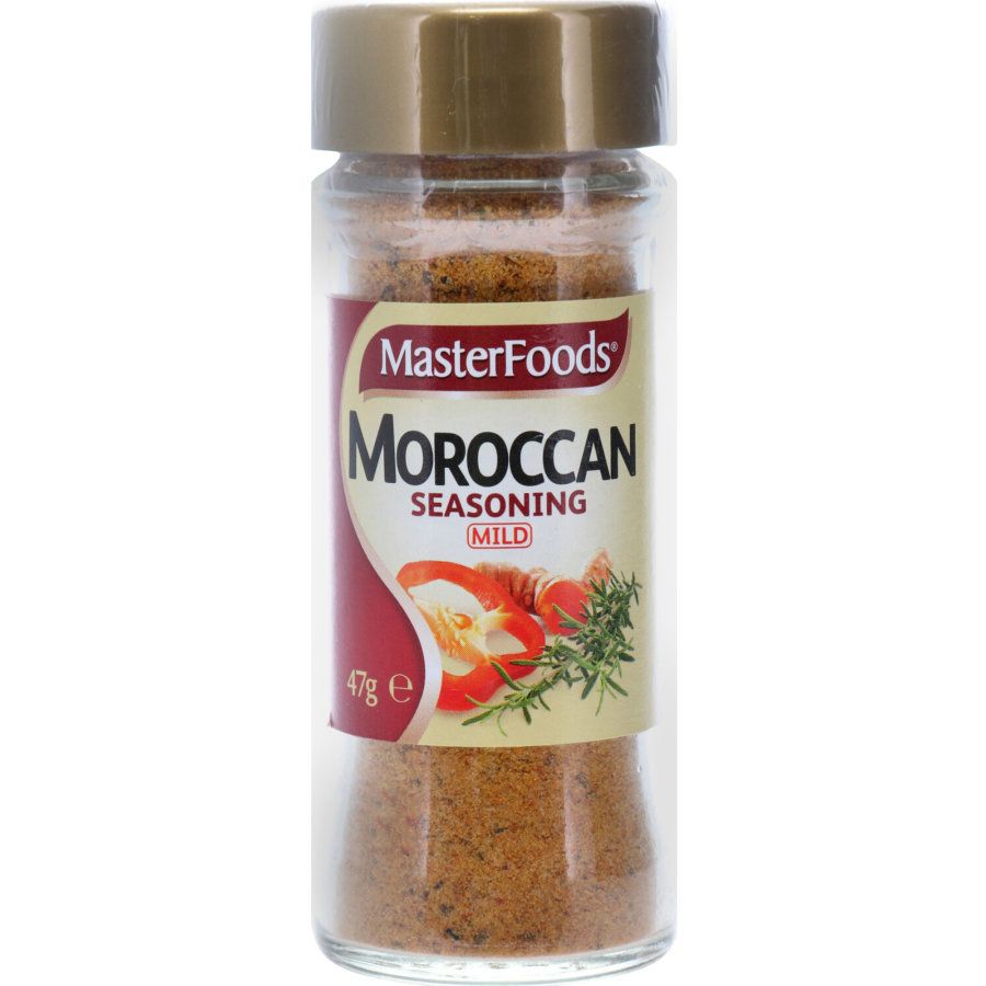 Masterfoods Moroccan Seasoning 47g