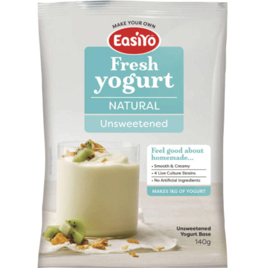 Easiyo Yoghurt Base Natural 140g