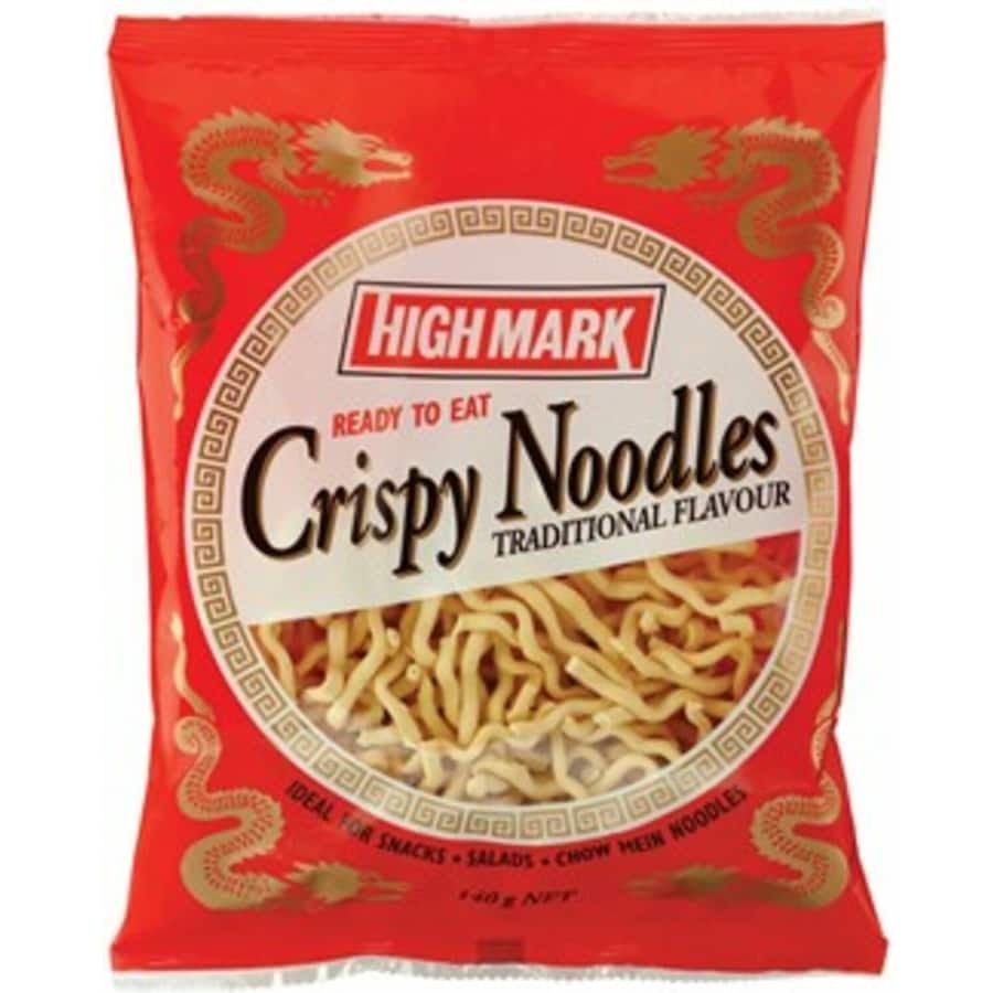 High Mark Crispy Noodles 140g