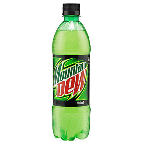 Mountain Dew 600ml