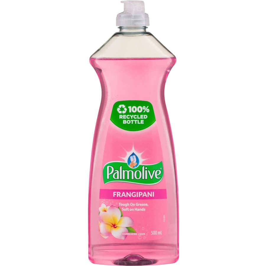 Palmolive Dishwash Liquid Frangipani